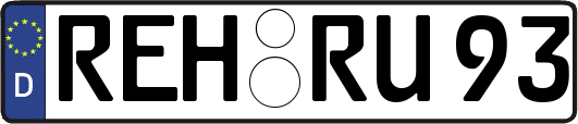 REH-RU93