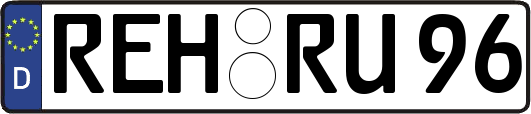 REH-RU96