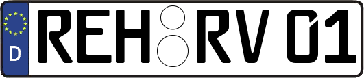 REH-RV01