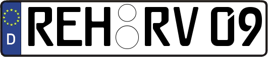 REH-RV09