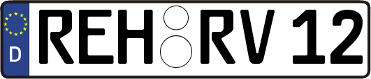 REH-RV12