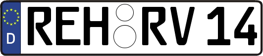 REH-RV14
