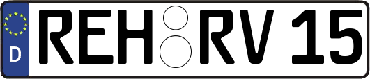 REH-RV15