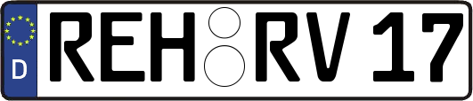 REH-RV17
