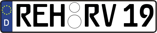 REH-RV19