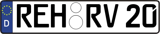 REH-RV20