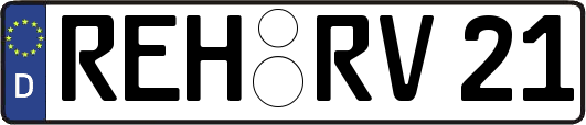 REH-RV21