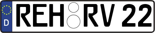 REH-RV22