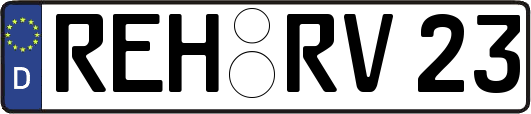 REH-RV23
