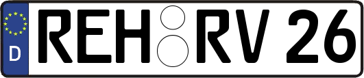 REH-RV26