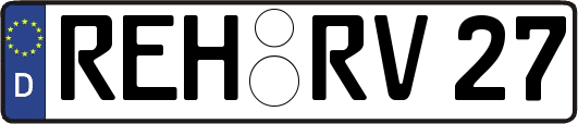 REH-RV27