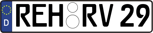 REH-RV29