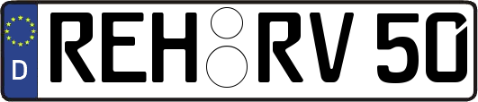 REH-RV50