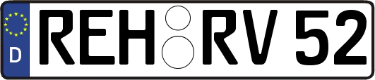 REH-RV52