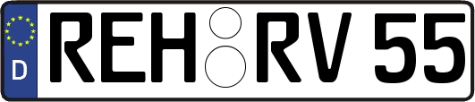 REH-RV55