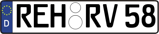 REH-RV58