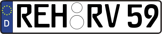 REH-RV59