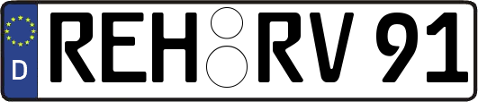 REH-RV91