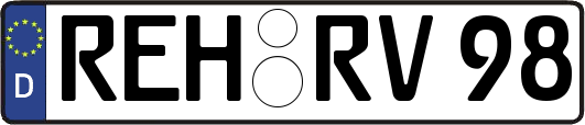 REH-RV98