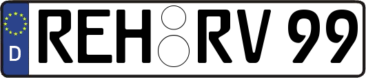 REH-RV99