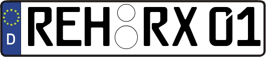 REH-RX01