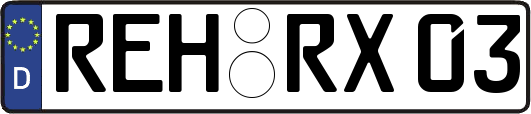 REH-RX03