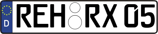 REH-RX05