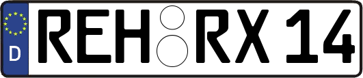 REH-RX14