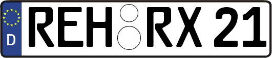 REH-RX21