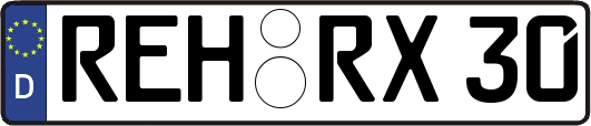 REH-RX30