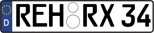 REH-RX34
