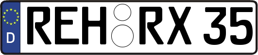 REH-RX35