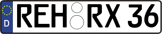 REH-RX36