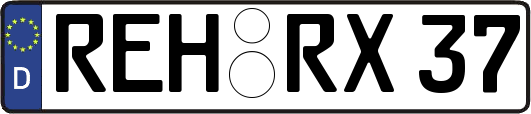 REH-RX37