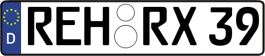 REH-RX39