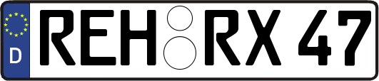 REH-RX47