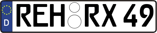 REH-RX49