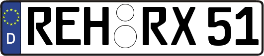 REH-RX51