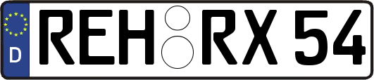REH-RX54