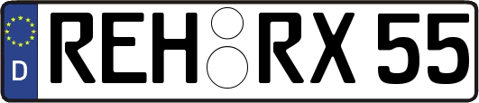 REH-RX55
