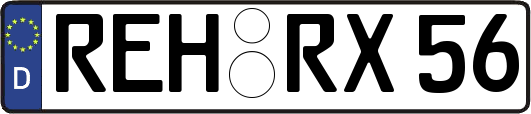 REH-RX56