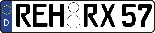 REH-RX57