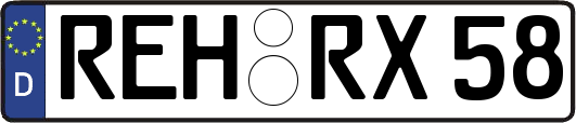 REH-RX58