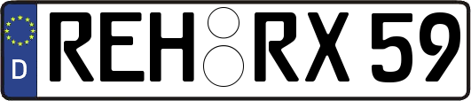 REH-RX59