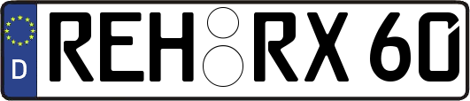 REH-RX60