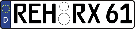 REH-RX61