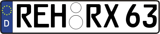 REH-RX63