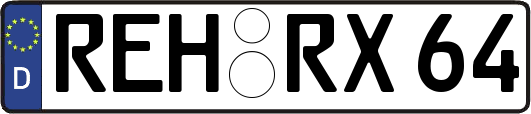 REH-RX64