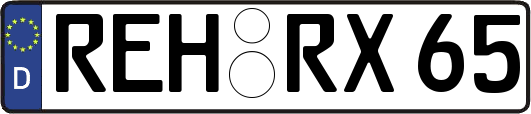 REH-RX65
