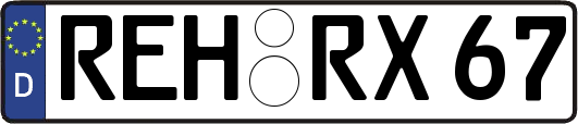 REH-RX67